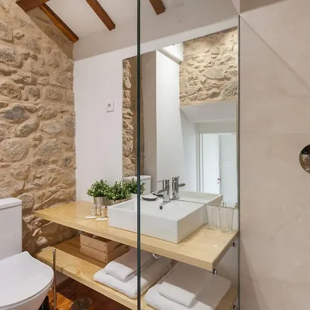 Πανσιόν Casa Grande - Minho's Guest Μπράγκα