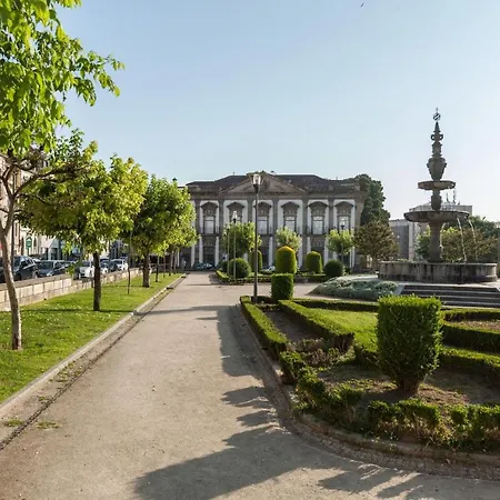 Casa Grande - Minho's Guest Braga