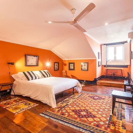 Гостевой дом Casa Grande - Minho's Guest Брага