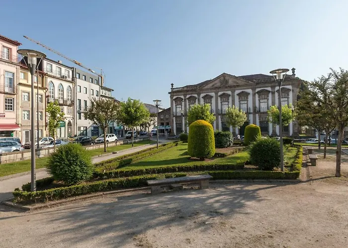 Casa Grande - Minho's Guest Affittacamere Braga